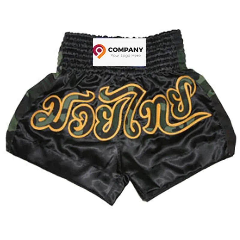 latest style Wholesale Muay Thai Boxing MMA Shorts Fightwear 2022 Custom Mens Fight Shorts In Best Price