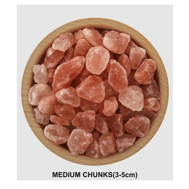 Гималайская Розовая Соль в индивидуальной упаковке высокого качества по оптовой цене с индивидуальным дизайном логотипа