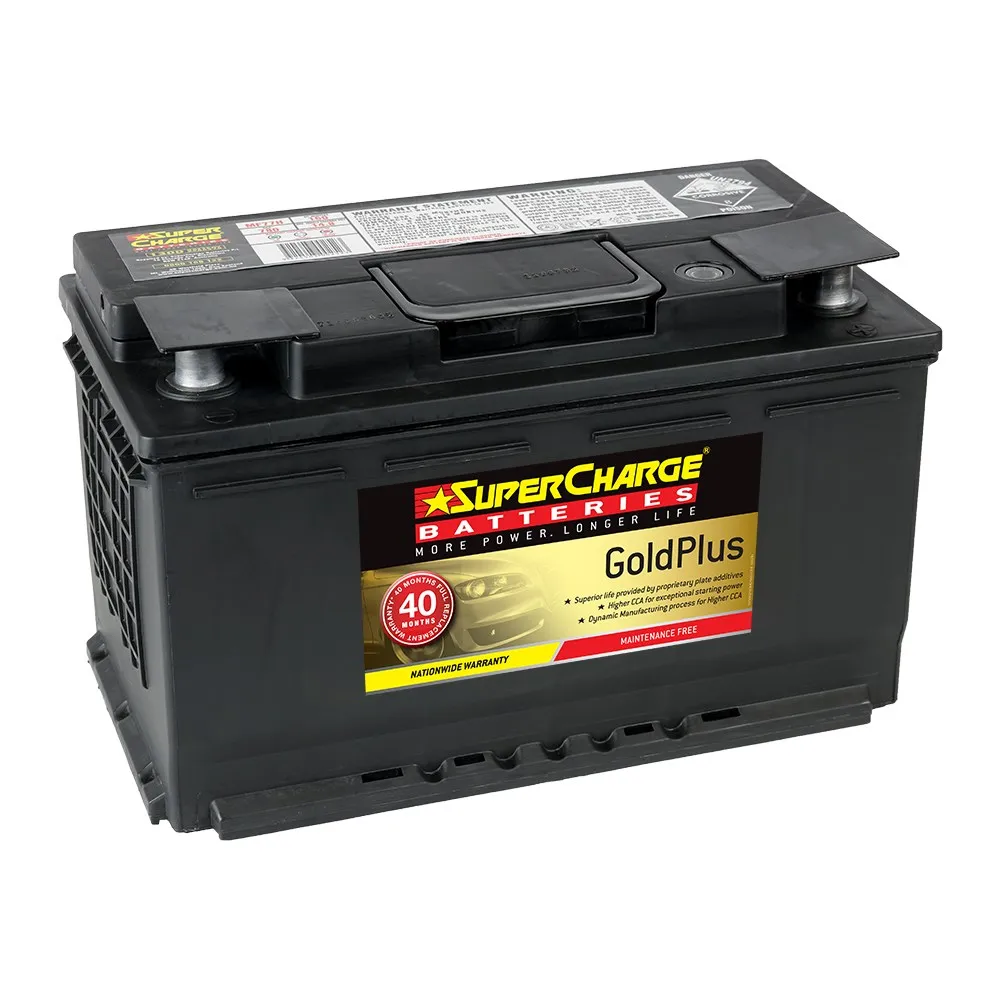 Super Quality and Good Price for High CCA MF DIN75 Rechargeable Trucks Cars SMF Lead Acid 12V 75Ah Auto Battery