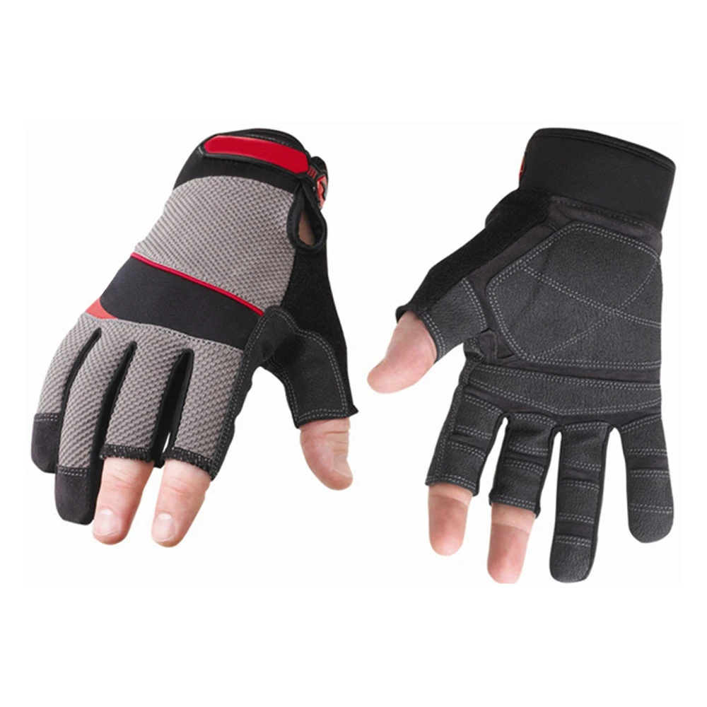 New Arrival 2022 High Quality Protection Hand High performance Heavy Duty Work Mechanic Gloves