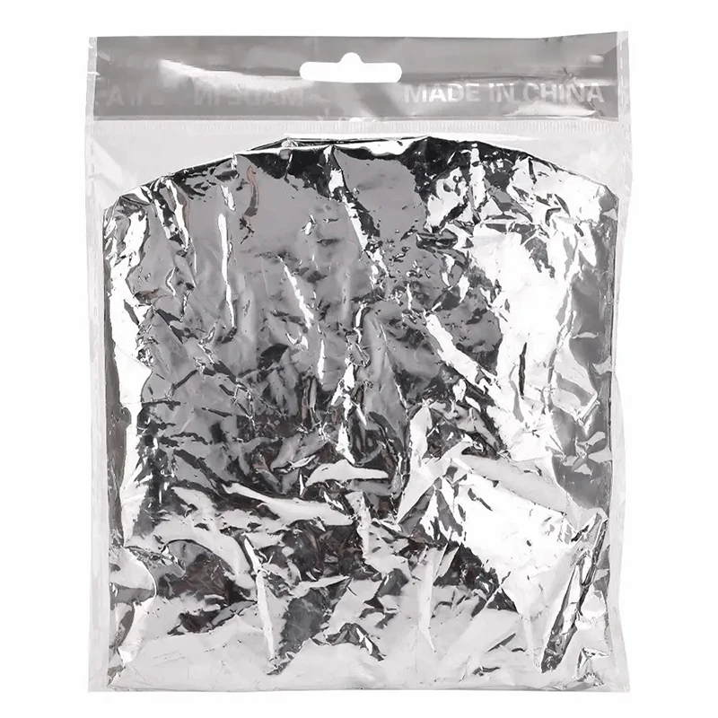 Customization Salon Aluminum Foil Baking Oil Hair Cap