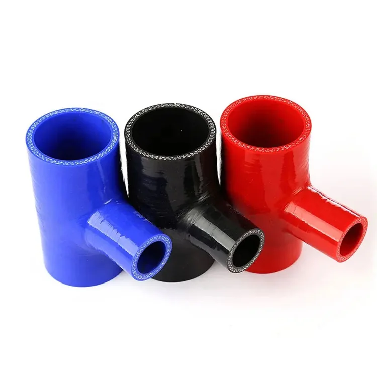 Manufacturers Colored Blue Red Black Auto Car Silicon Hose Silicone Radiator Hose Kit