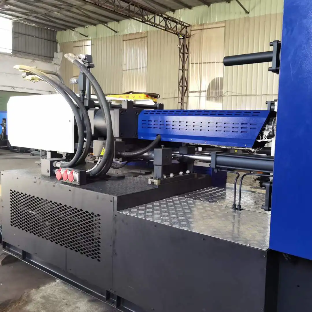 380T Haitian Second Hand Injection Molding Machine 380 Ton Used Plastic Injection Machine