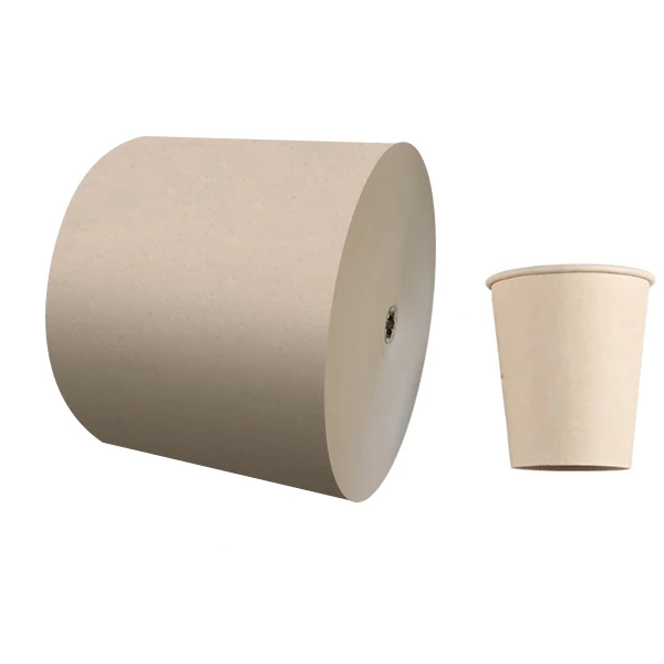100% Cellulose Virgin Wood Pulp Converting Raw Material Tissue Roll for Making Toilet Tissue Paper & Bathroom Tissue Paper