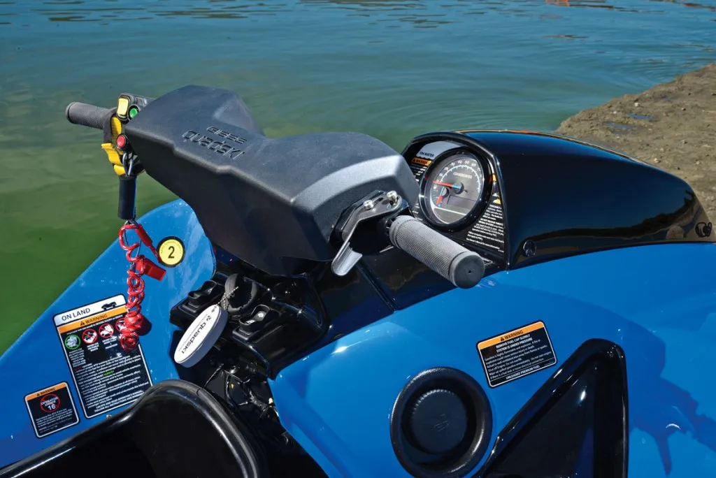 2022 Quad Ski GIBBS QUADSKI XL ATV SNOWMOBILE JET SKI QUAD SPORT Surfing ready to ship