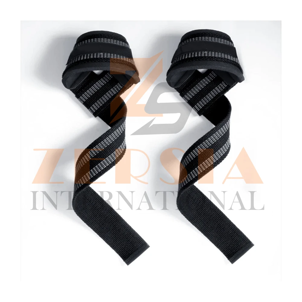 Adjustable 2022 Cheap Men Gym Wear Power weight lifting Straps body safety Unique Style OEM Design unisex