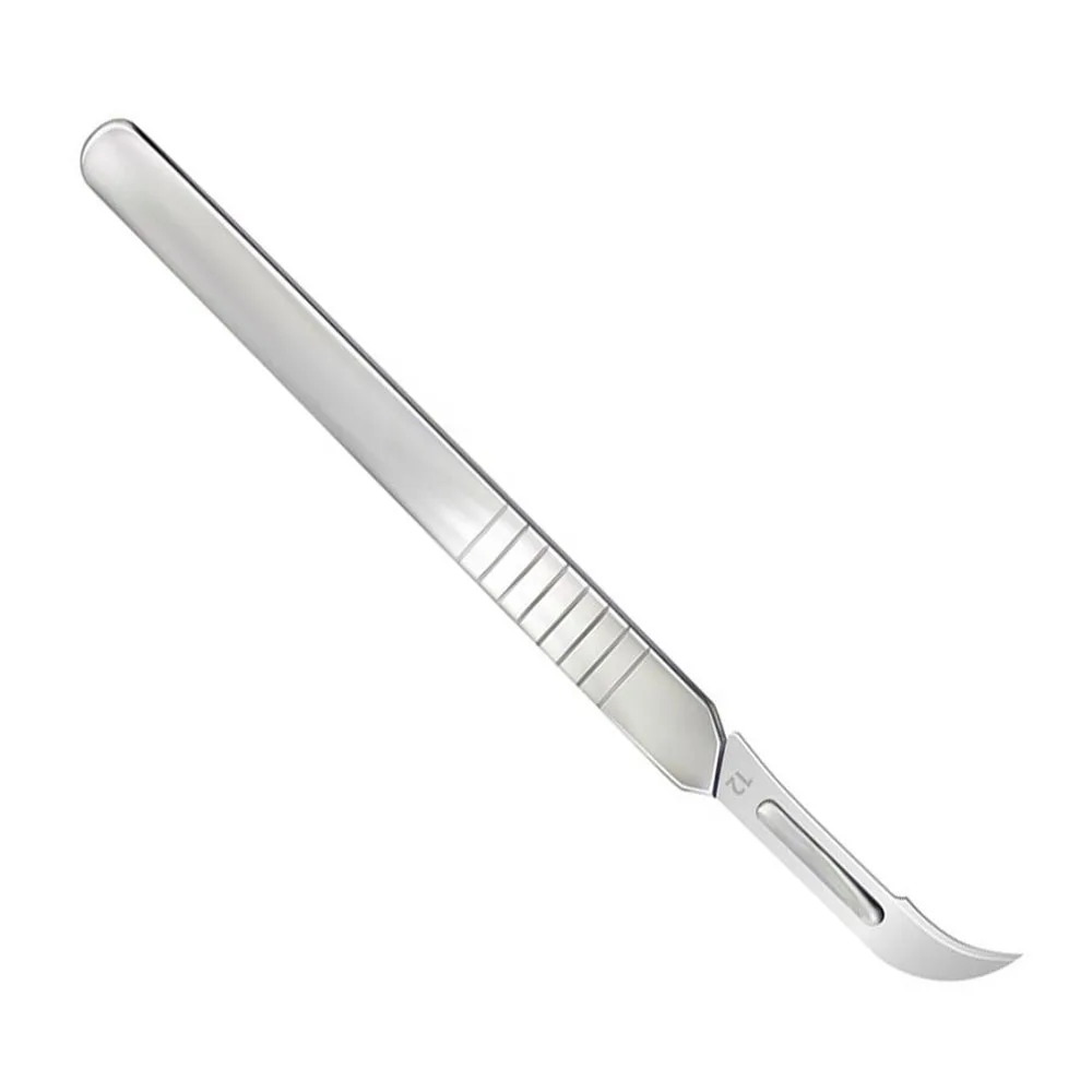 High Quality Scalpel For Operating Medical Surgery Scalpel Handle No 3 With Surgical Blades Medical Scalpel Holder