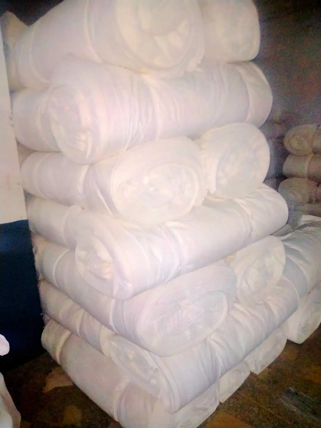 Grey Fabric Product Type Premium Quality Cloth