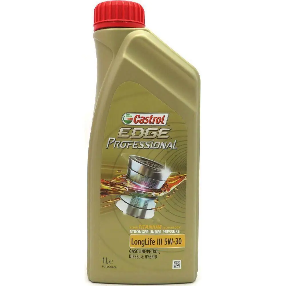 Castrol Edge FST Engine Oil 0W-40  4 Liters / Castrol Edge 0W-40 Car Engine Oil 4 Liters