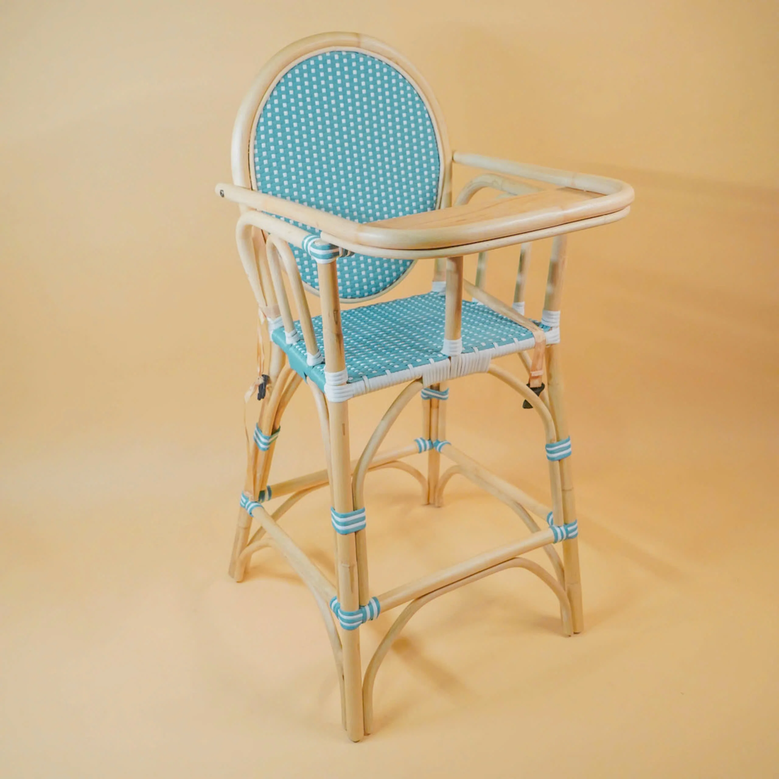 Best Seller Rattan Kid High Chair Has Meal Tray Handicraft High Chair For Kid Nhat Mihh Vietnam Living Room Dining Room Bedroom