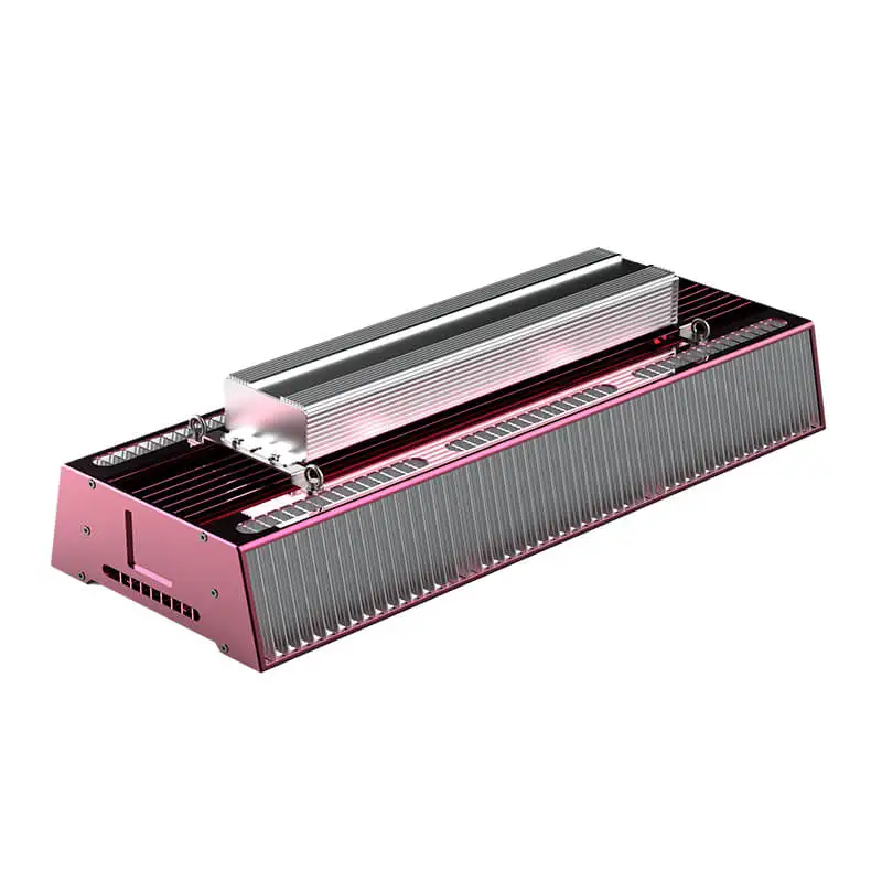 GrowSpec High Brightness Full Spectrum Greenhouse LED Grow Light 650W LED Top Lighting