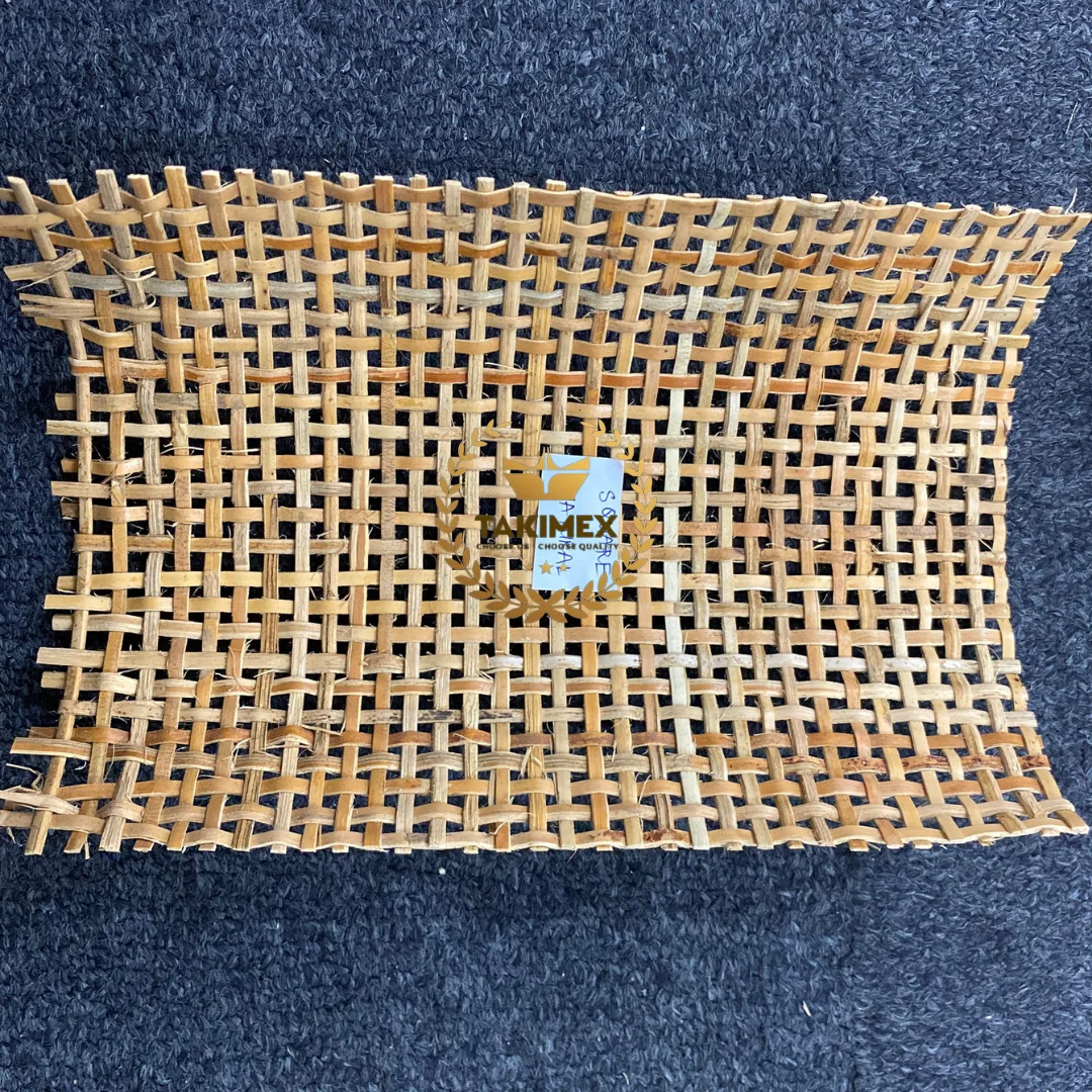 Vietnam Natural Rattan Webbing Material For Indoor Furniture Outdoor decoration With High Quality materials Rattan of TAKIMEX