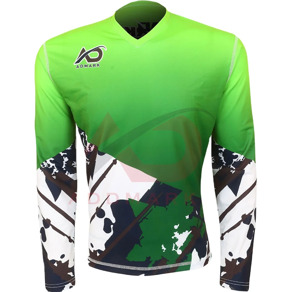 New Latest Fashionable Volleyball Uniform Cheap Online Custom Design Sublimation Men Team Volleyball Jerseys Uniform