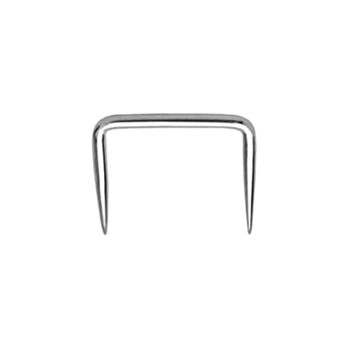 Straight-Staple-1 Customized 2023 Surgical Medical Customized Top Design with Lateral Extension Implant