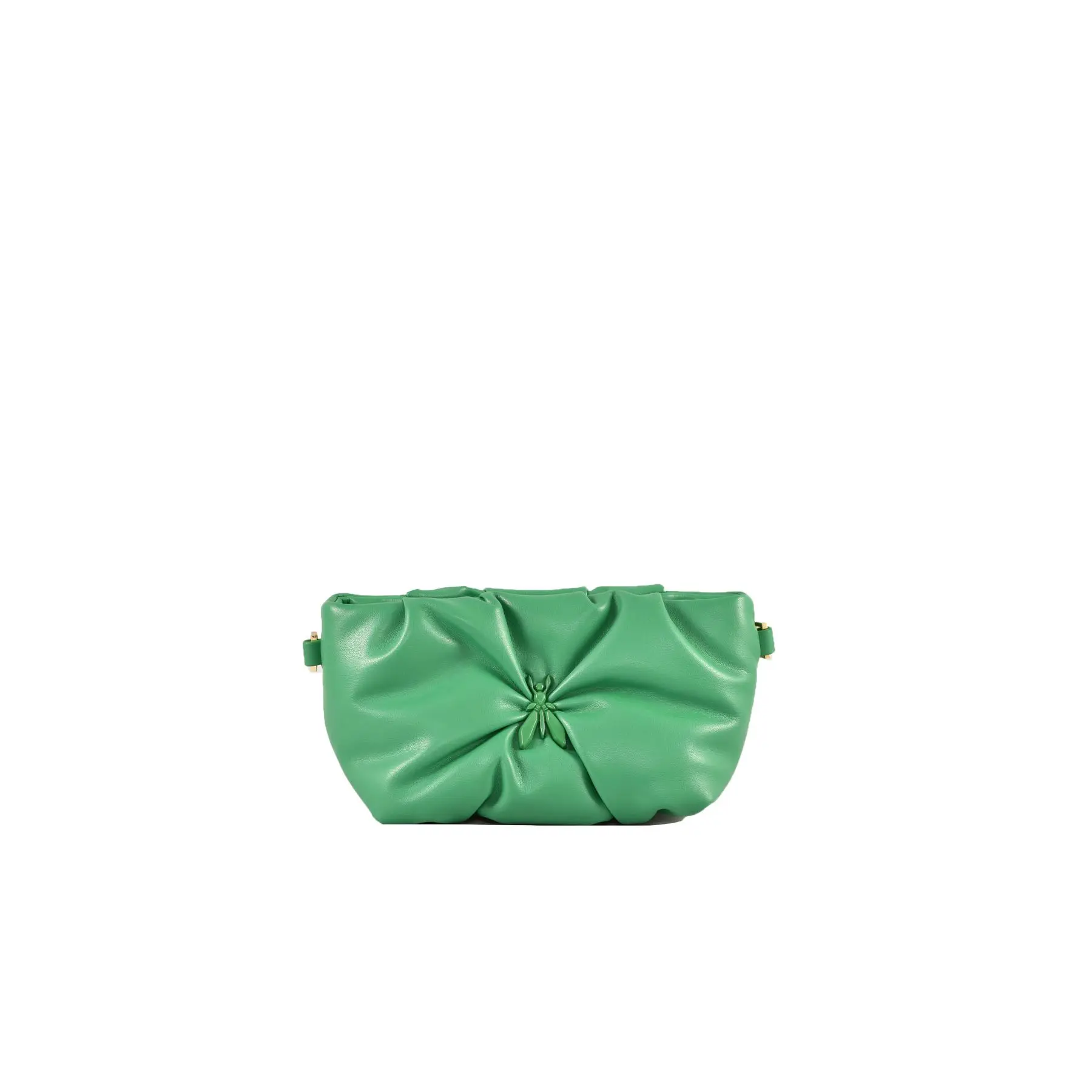 Sophisticated PATRIZIA PEPE Women Handbag - Chic Shoulder Design for a Polished Look - Make a Bold Fashion Statement