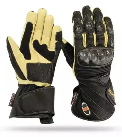 Premium quality custom color new style Pro biker motorbike gloves Biker Track Racing gloves