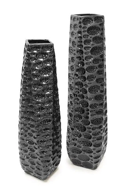 luxury design Large Floor Vases Stands Metal Flower Vase Antique Cast Iron/Brass Gold Tall Wedding Party Flower