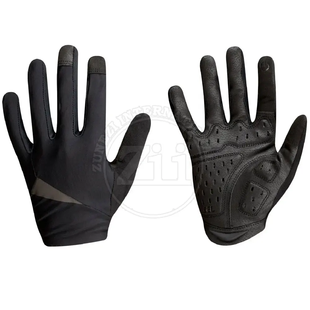 Pakistan-Made High Racing Gloves Comfortable Waterproof Leather Motocross Gear Unisex Sports Athletes Touchscreen Windproof