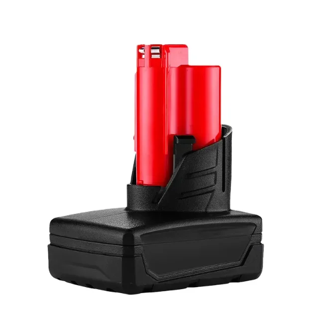 Manufacture Wholesale Price  6Ah 12V Lithium ion Battery Replacement forMilwaukees N12 Tools Battery