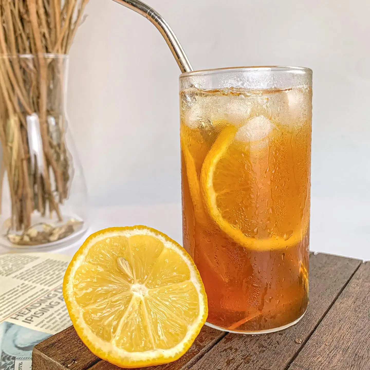 Cheapest Price Wholesales Supplier Lemon Tea Powder Instant Drink Packed In 1.8Kg Pack Perfect Sweetness 12 Months Shelf Life