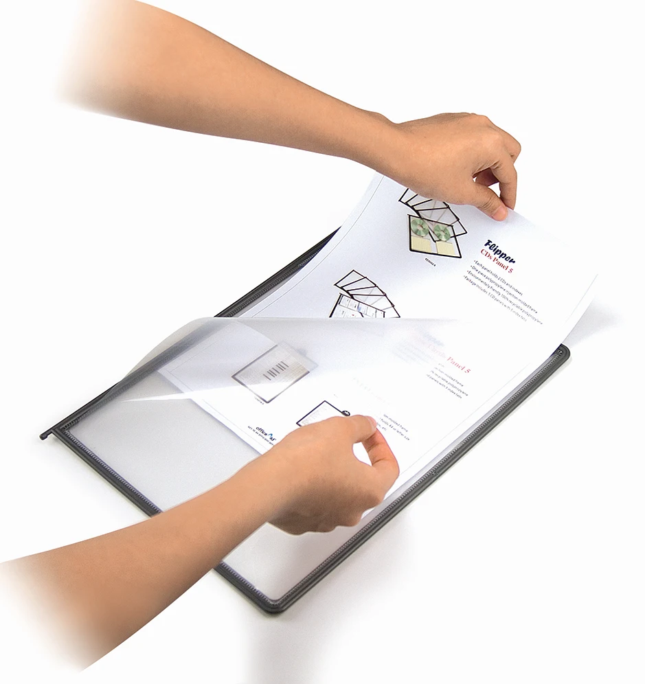 Document Holder Rotary Display Stand For Office Furniture AIDATA