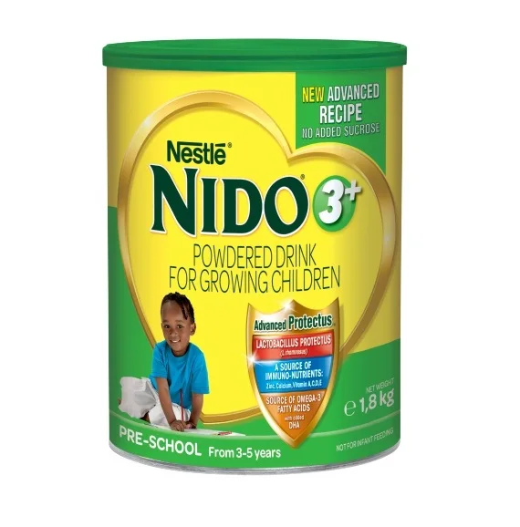 Оригинальный молочный порошок Nestle Nido, мгновенный крем, сухое молоко по низкой оптовой цене