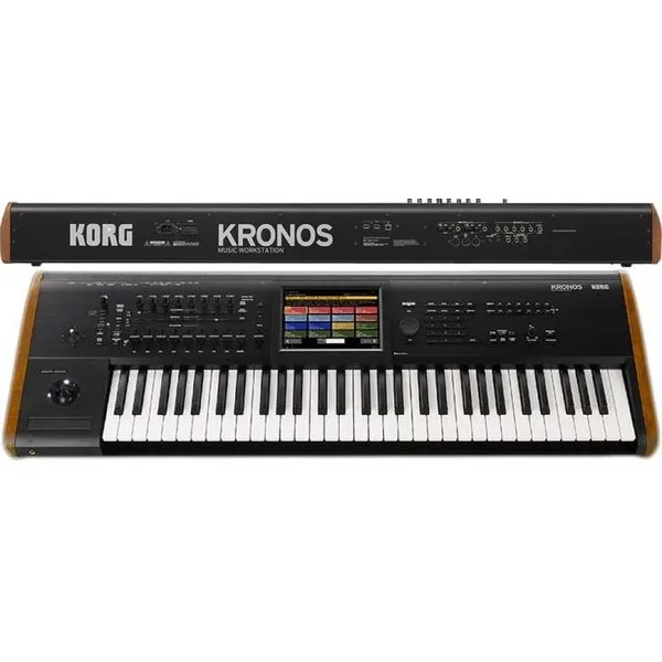 Brand New Super Kronos 2 61 keys Music Workstation Piano Keyboard In Stock Worldwide fast delivery
