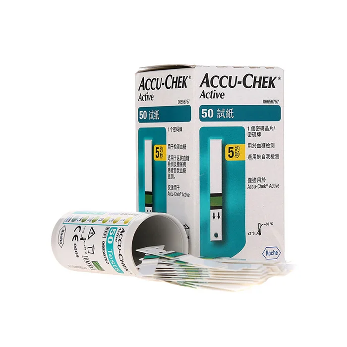 Wholesale Accu Chek Active 50 Test Strips / Accu Chek Aviva Plus 100 Test Strips / Accu Chek Blood Pressure Monitor Accu-Chek
