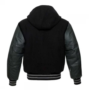 Custom Race Car Chenille Letter Jacket Hip Hop Baseball Zipper Man Bomber Training Sport Casual Jackets for Men