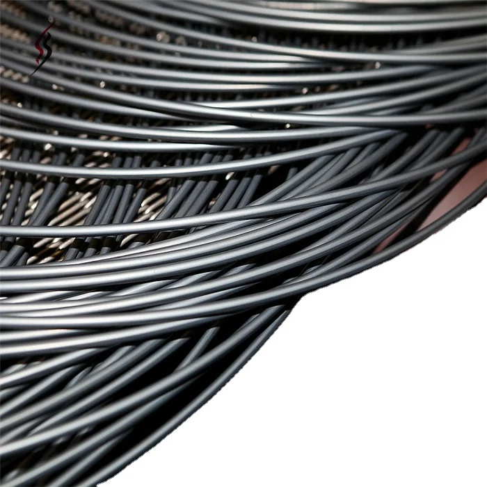 Good Quality Hotsale Flexible Low Carbon Rope Steel Wire1.2mm