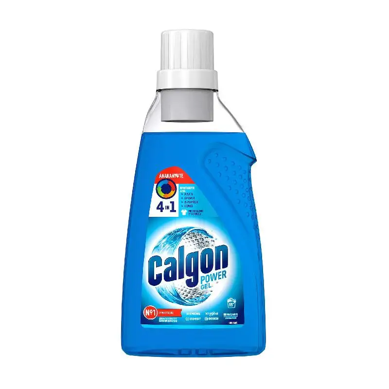 Calgon Liquid Water Softener  Laundry Detergent Booster For Brighter Clothes  For Sale