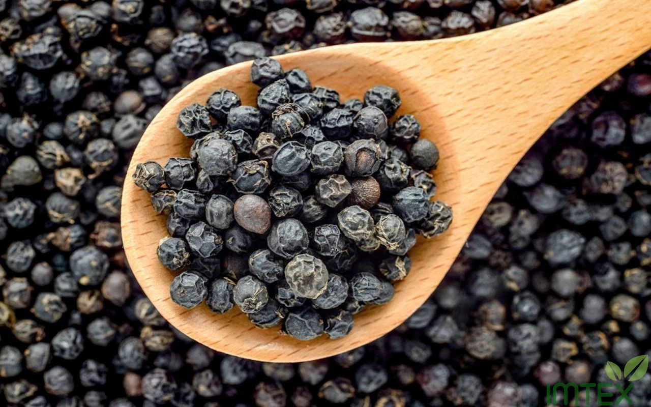 Black Pepper 550 Gr/L Good Supplier From Vietnam