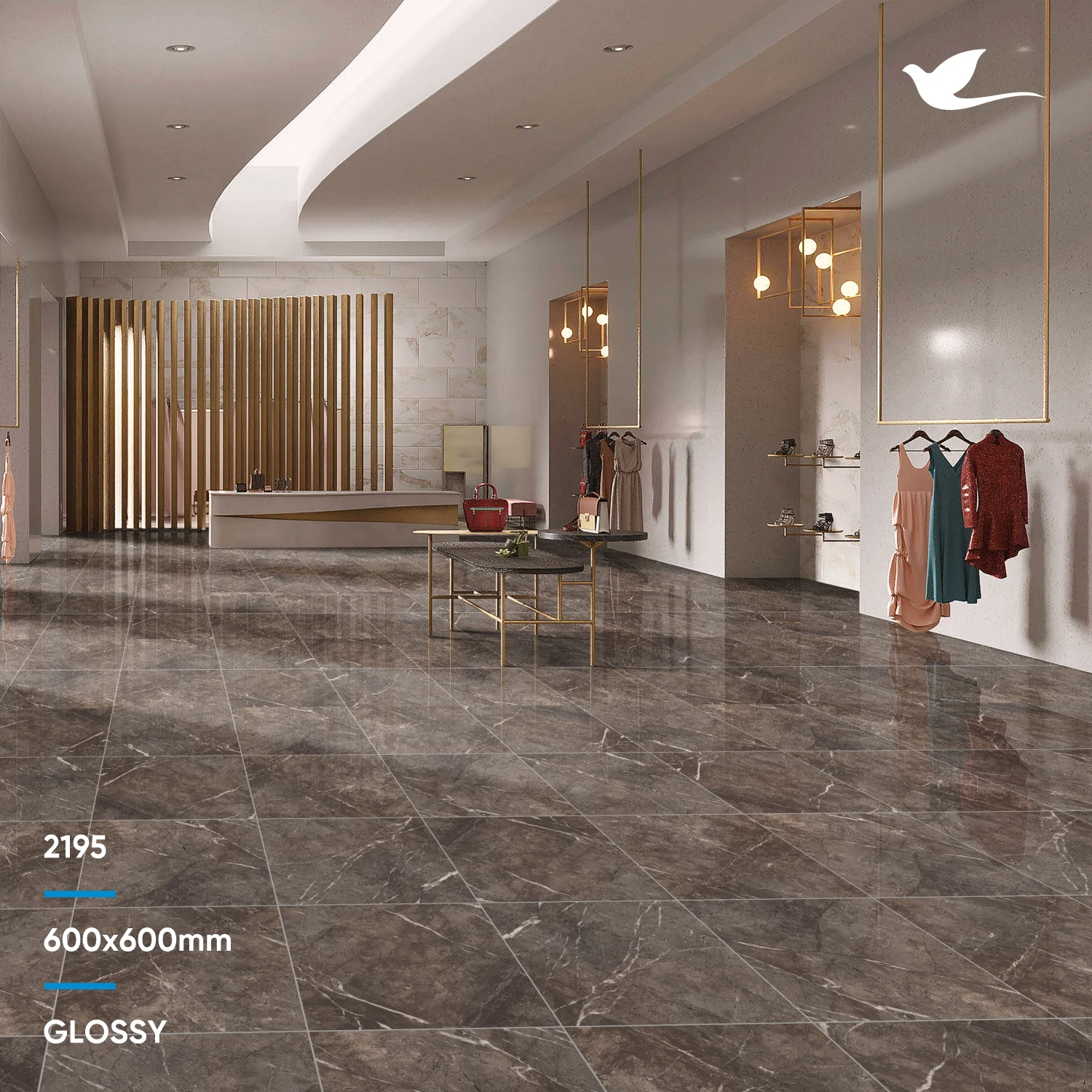 VILLA DESIGN  BEST QUALITY AND LOW PRICE BALCONY PORCELAIN GLAZED WALL TILE FOR CONSTRUCTION From Leading Manufacturer