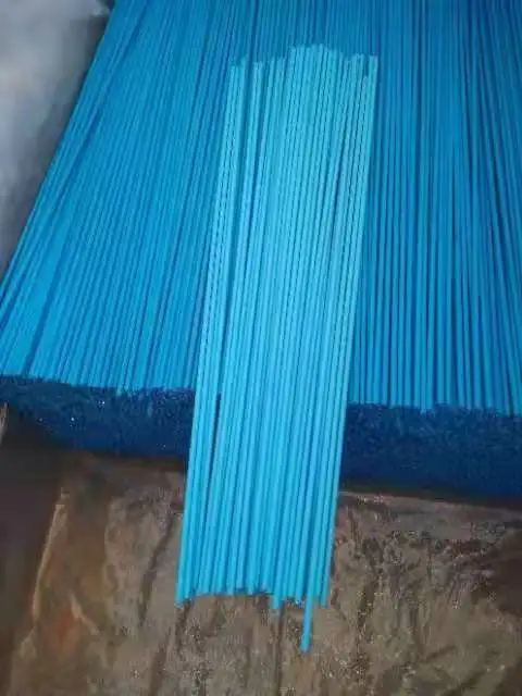 new design fast soldering low price supply flux coated copper welding wire