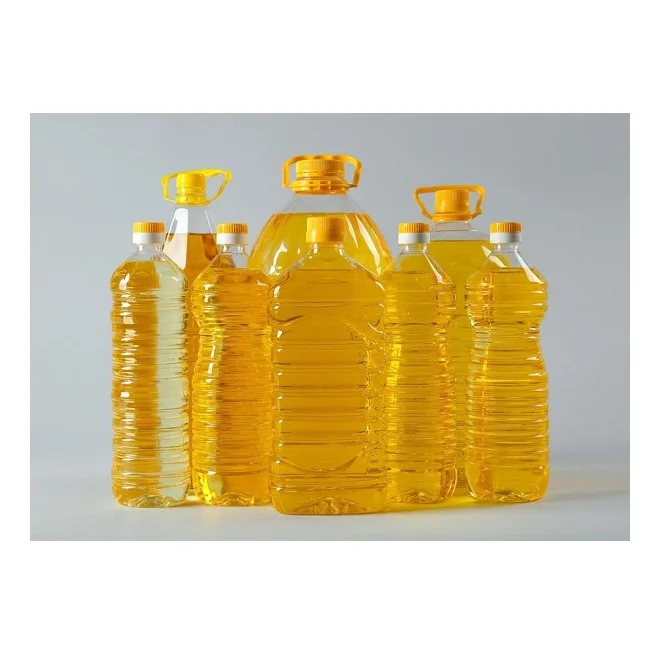 High Quality Refined Sun Flower Oil 100% Refined Sunflower oil
