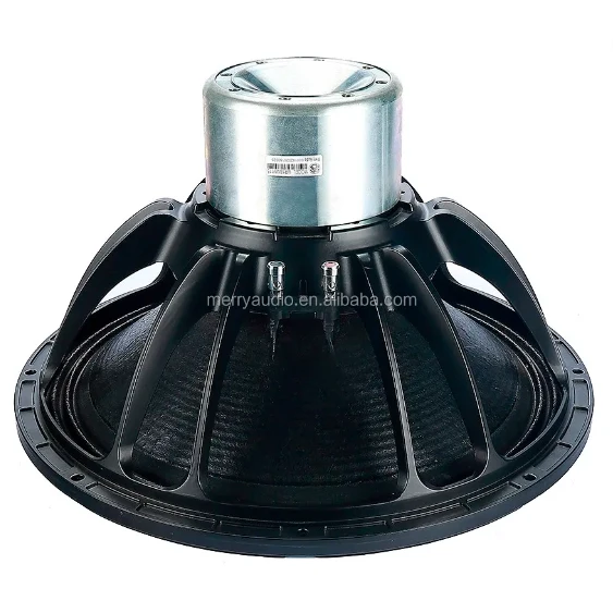 18-дюймовый тяжелый dj бас Профессиональный линейный массив Неодимовый сабвуфер для пустой колонки 18IPAL 115 мм голосовой