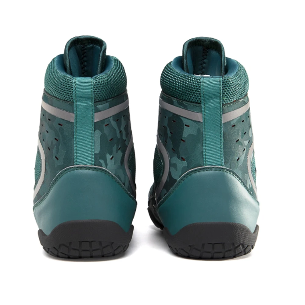 Hot Selling Boxing Wrestling Shoes Comfortable Wholesale Training Shoes Lightweight Wrestling Shoes With Customized Logo