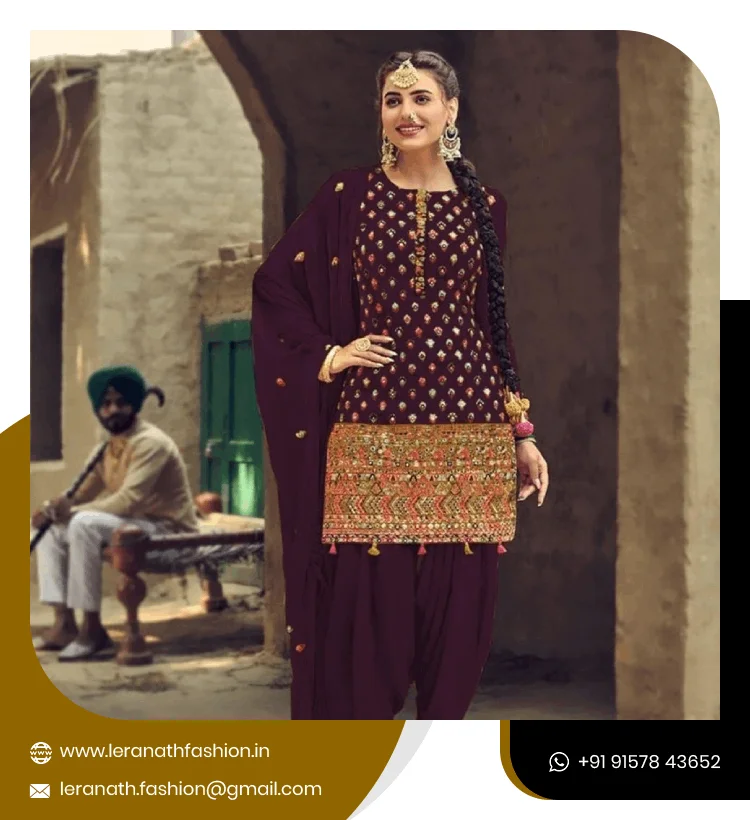 Party Wear 2022 Heavy Georgette With Embroidery Work Pakistani Salwar Kameez Dresses Women Shalwar Kameez