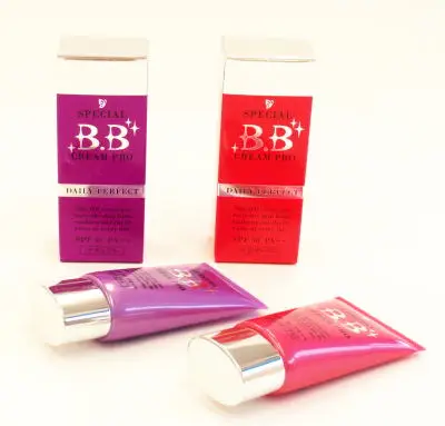 Multi purpose BB cream made in Japan for makeup and skincare