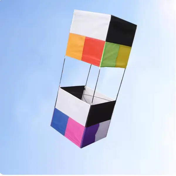BIG SALE 3D Kite | Nylon canvas frame Custom sizes and colors, highly durable