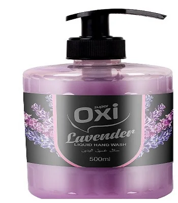 Super Oxi Liquid Hand Wash 400 ml