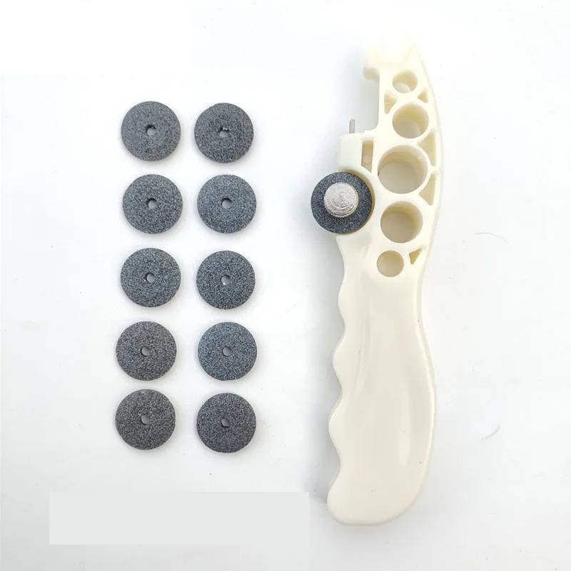 fast dispatch Multifunctional Ampoule Opener with Replaceable Grinding Wheel Suitable for Home Daily or Medical Use