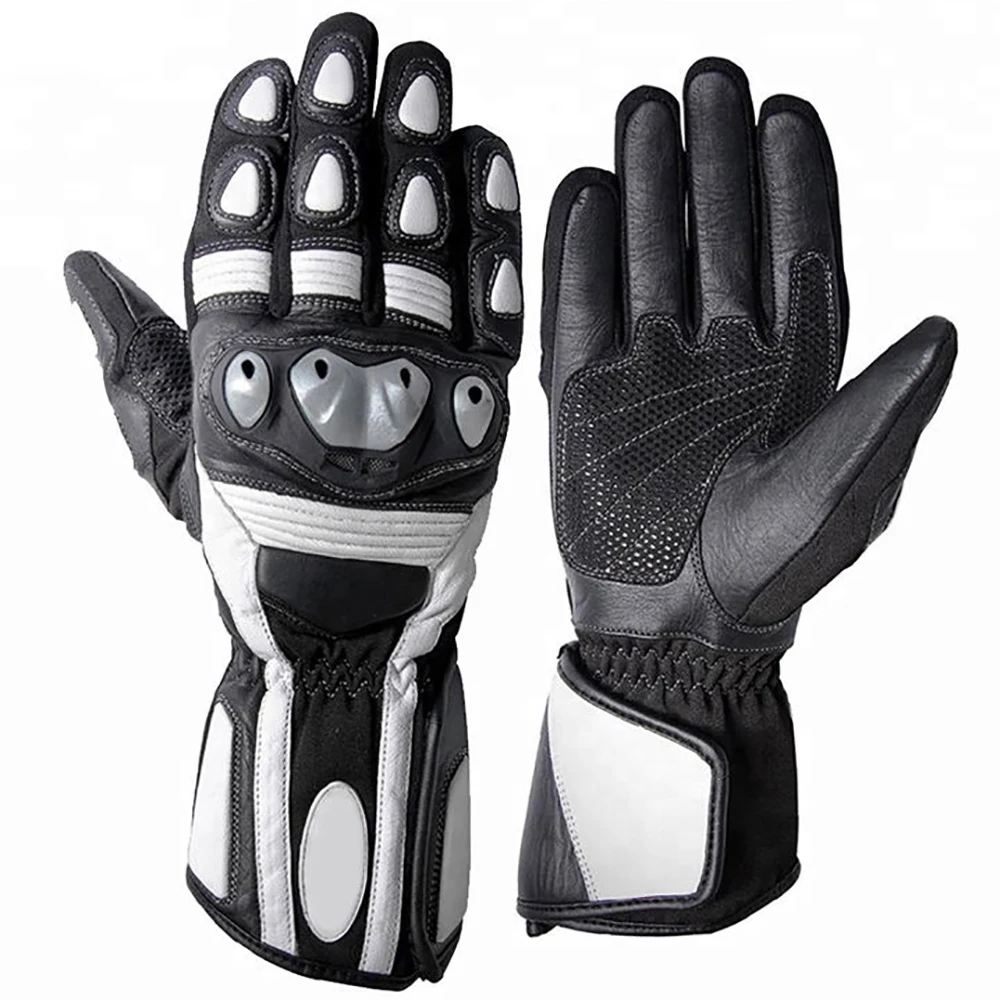 Motorbike Protective Riding Gloves Water proof Motorbike Gloves For Racing Full Finger Winter Sports Motocross Gloves