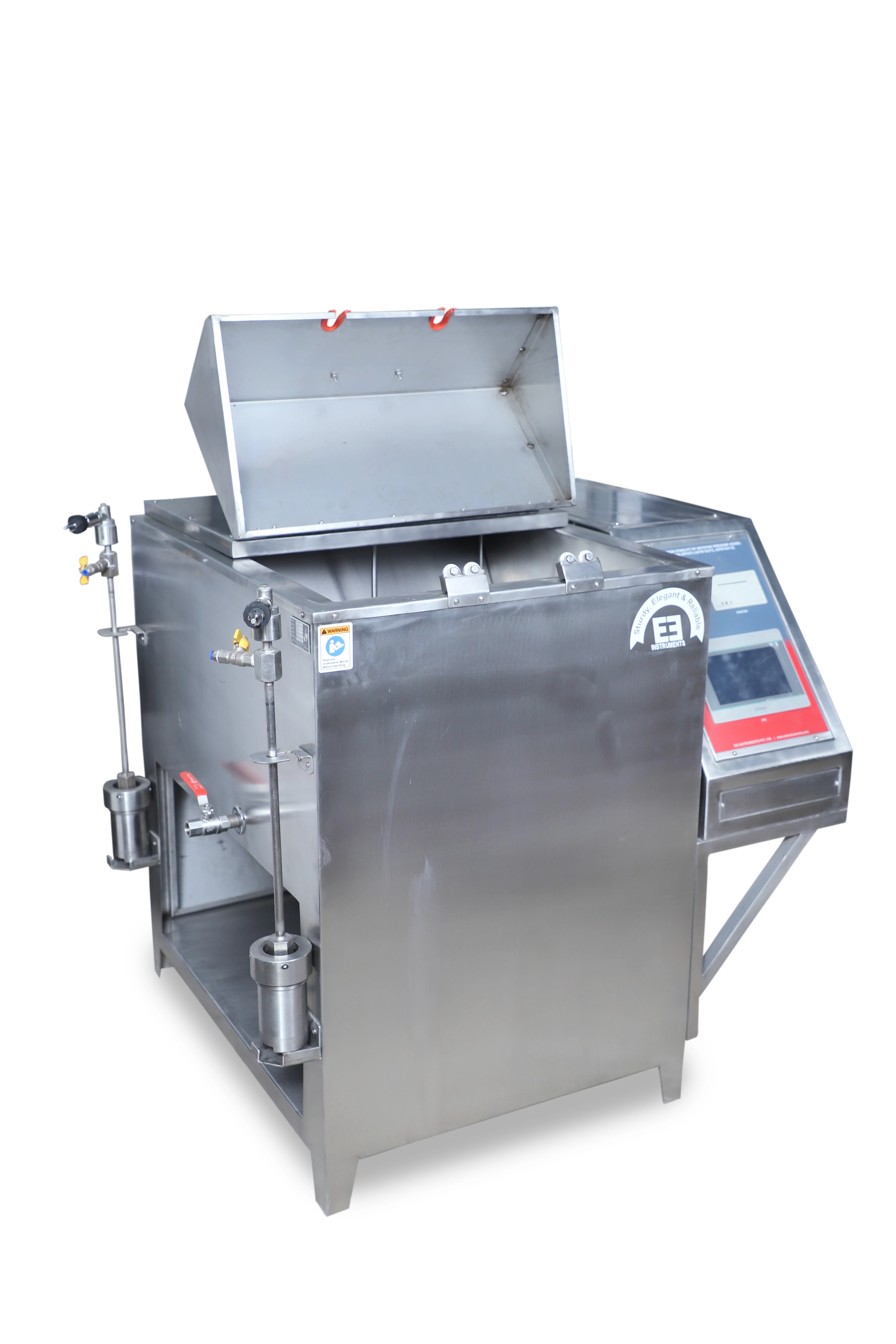 RPVOT Rotating Pressure Vessel Method Oxidation Stability Tester astm d2272