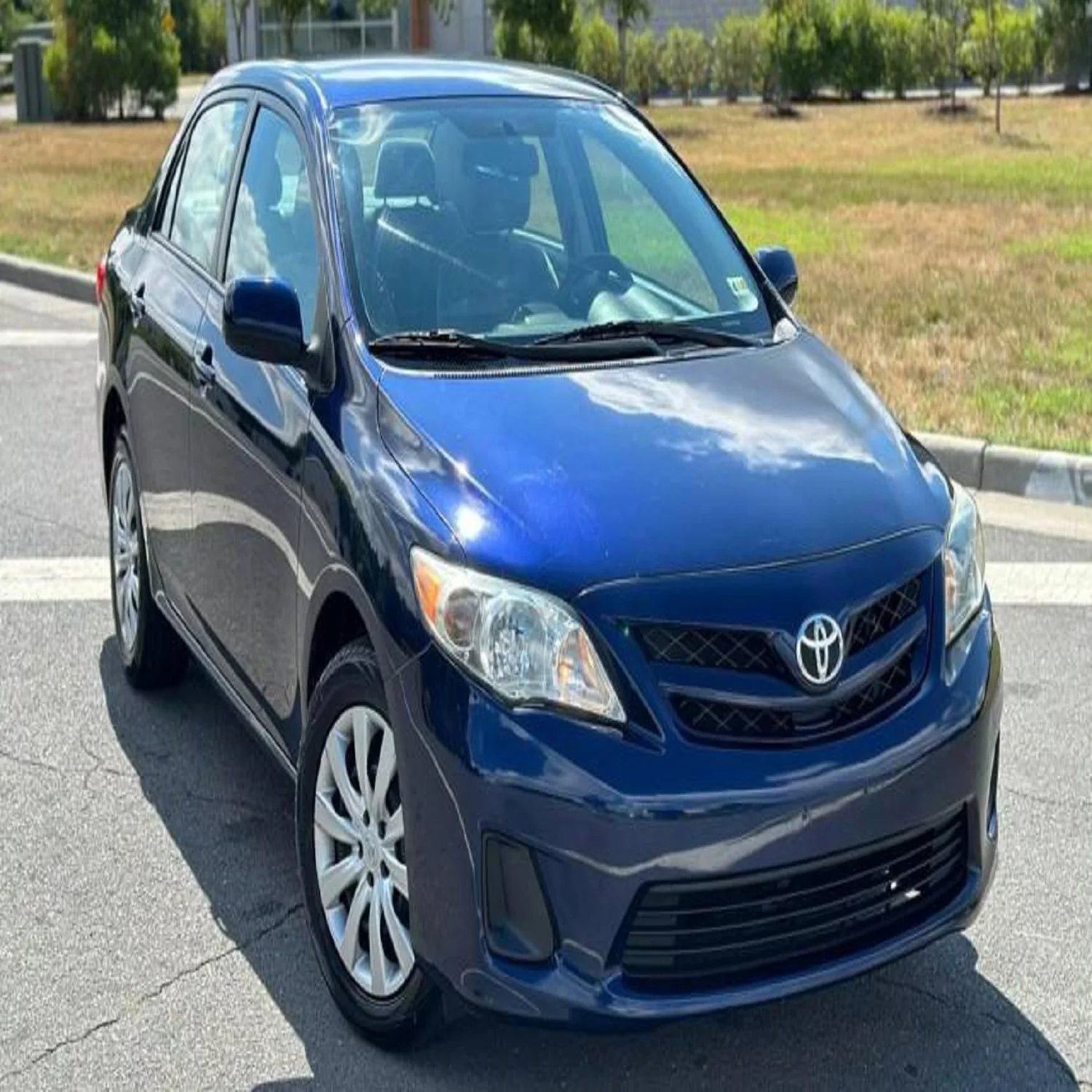 Используется 2012 Toyota Corolla S