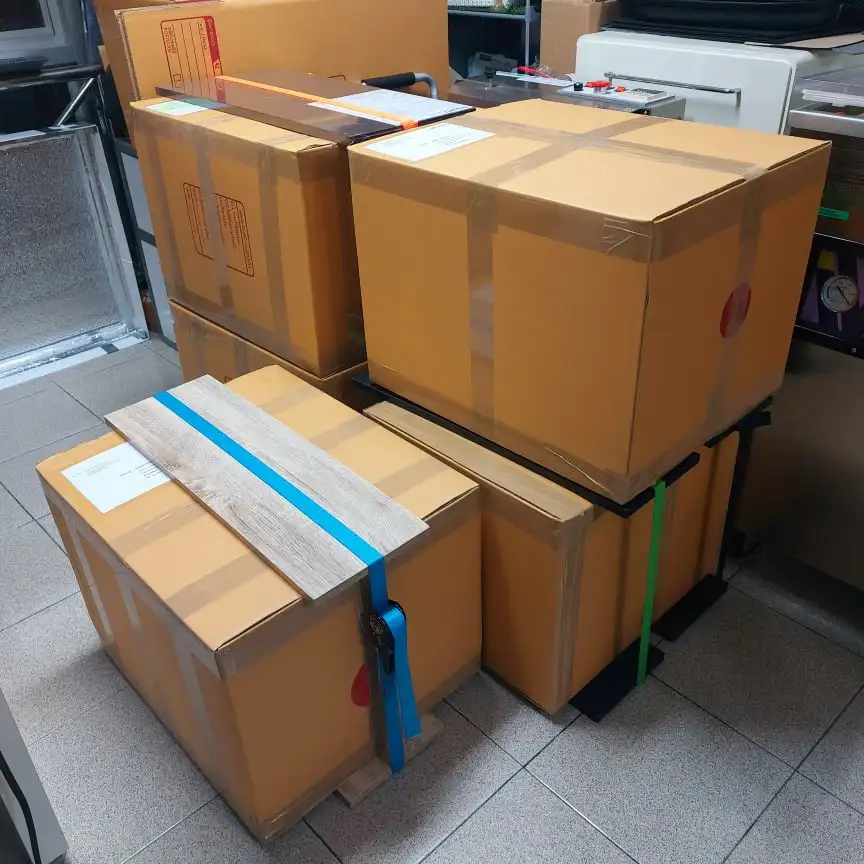 1 BOX 200 BAGS x 50G. MATCHIMAA - 100% Premium Dried Indian Almond Leaves  Aquarium Accessories Betta Fish & Shrimp Leaf Tank