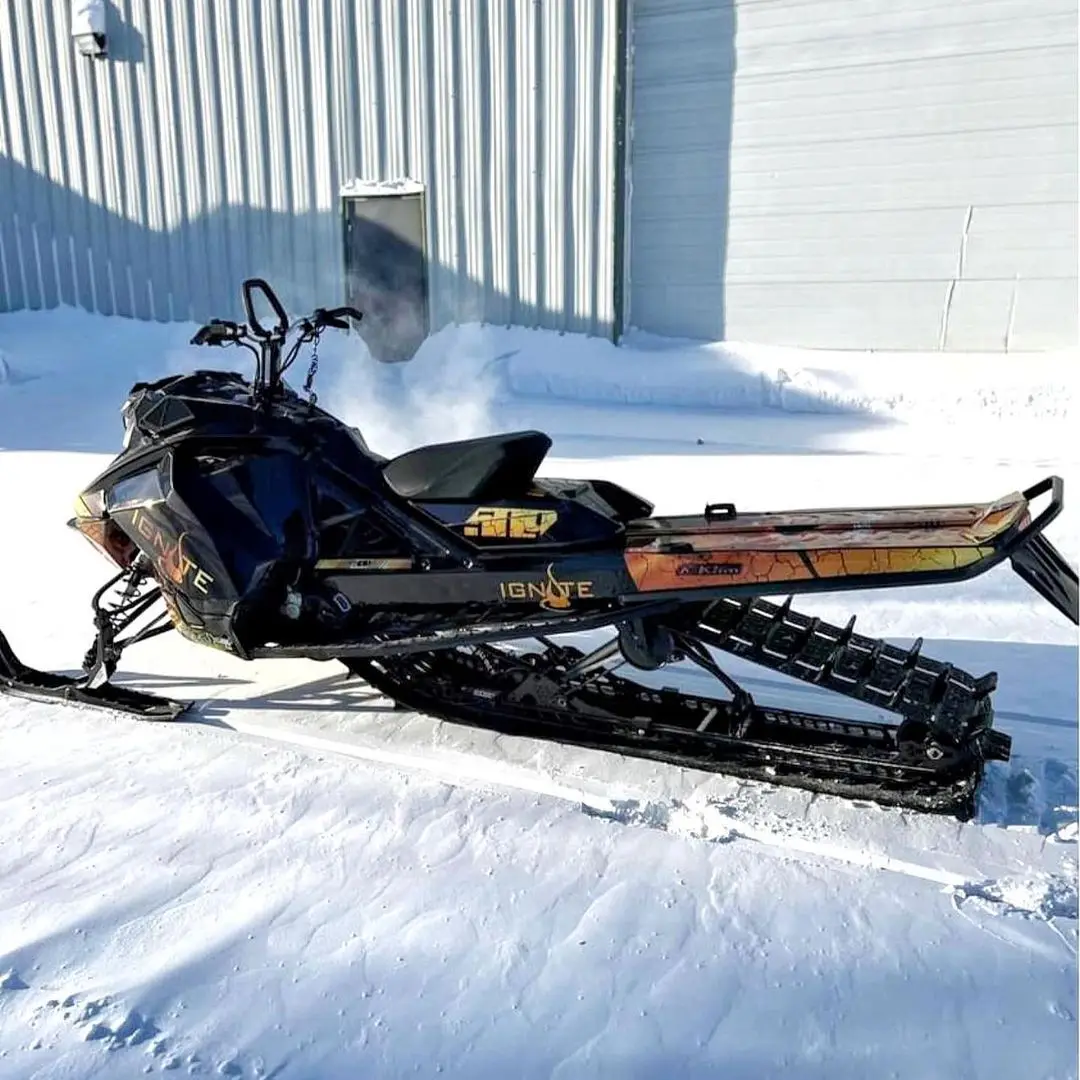 Cheap Snow Bikes Snowmobile 200cc snow vehicle snow mobile |  snowmobile snowscooter snowmobile Snow mobile snow vehicle
