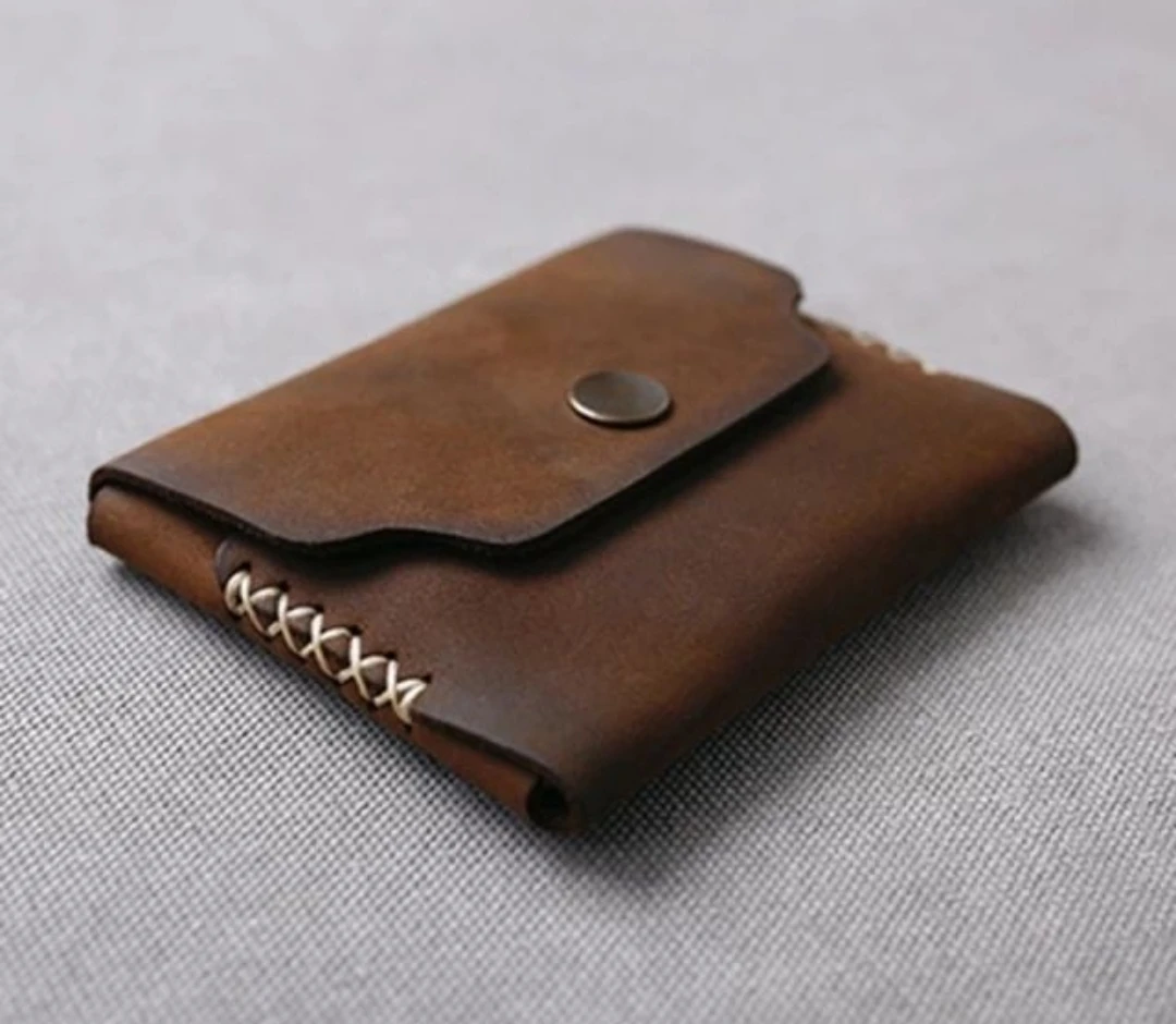 Hot Selling Custom Genuine Leather Rfid Wallet For Travel Men Card Holder Wallet mens leather wallets purse portable business