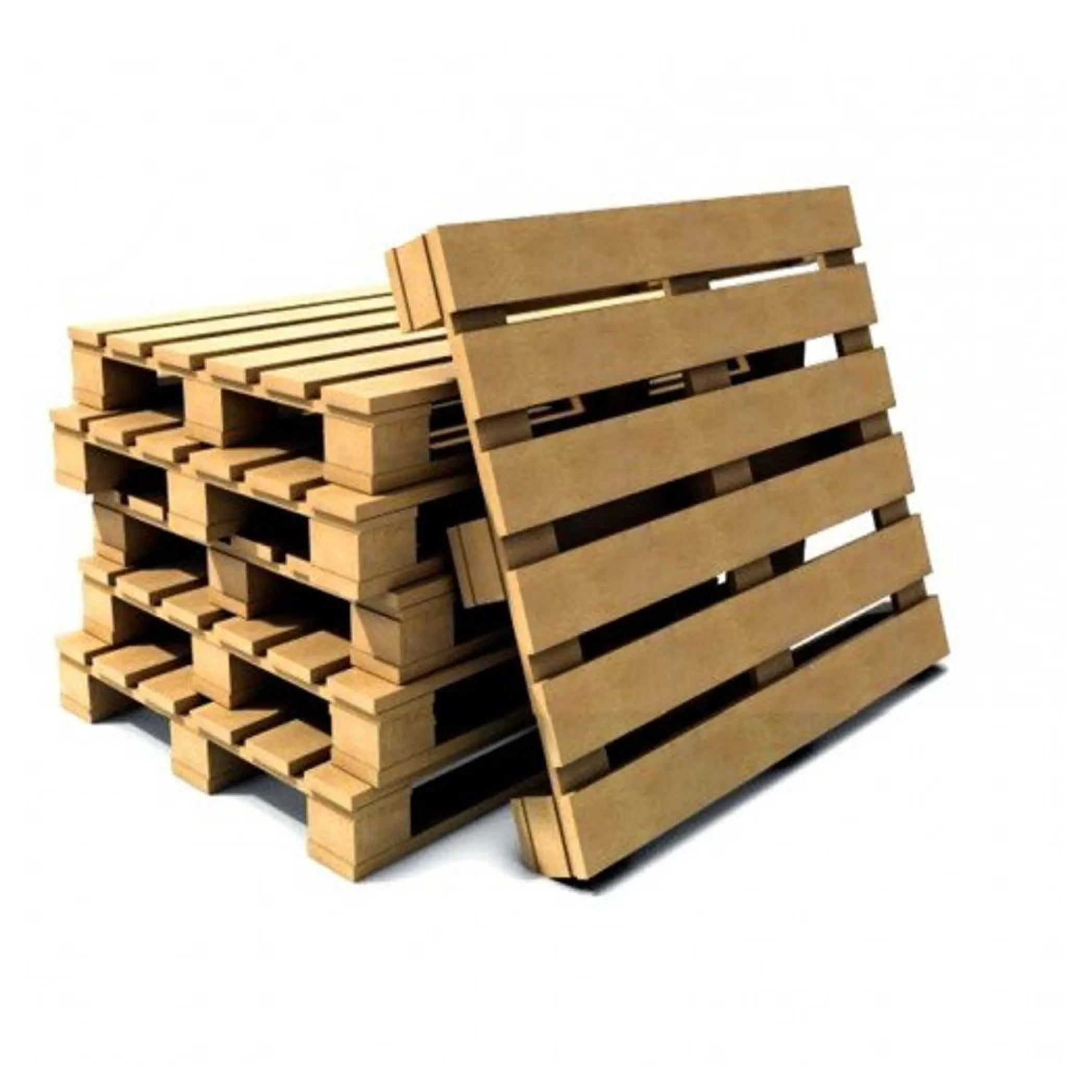 Premium Quality Euro Pallets for Sale, EPAL Certified Wooden Pallets for Efficient Logistics