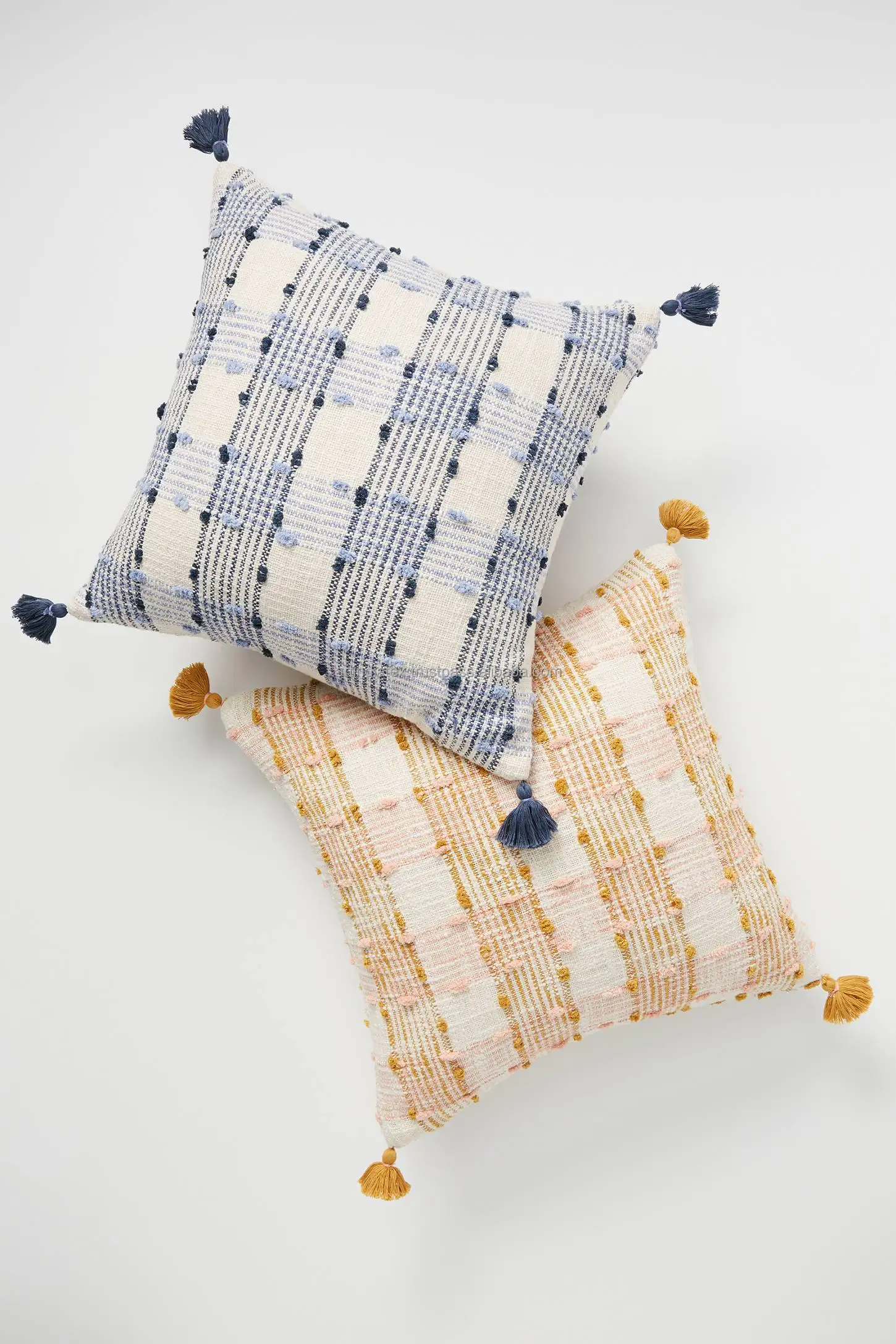 Manufacturers Direct Supply woven cushion covers pillow covers 100% cotton  cushion covers for pillow decoration